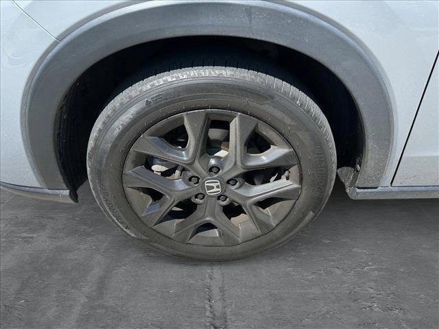 used 2023 Honda HR-V car, priced at $25,791