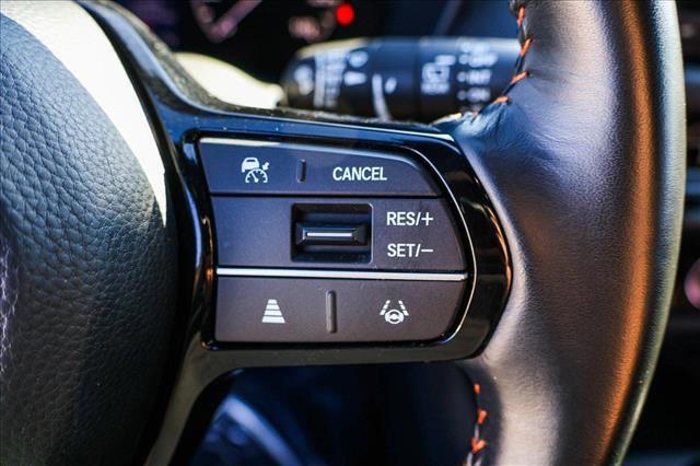 used 2023 Honda HR-V car, priced at $24,891