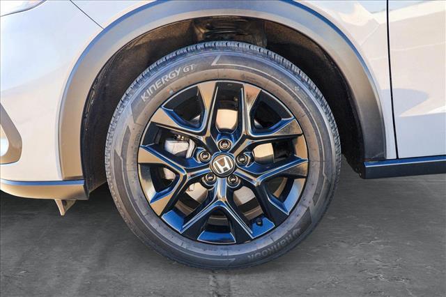 used 2023 Honda HR-V car, priced at $24,891