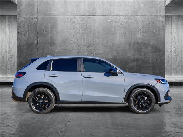 used 2023 Honda HR-V car, priced at $24,891