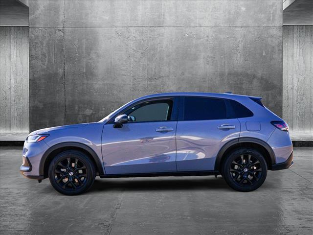 used 2023 Honda HR-V car, priced at $24,891