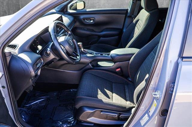 used 2023 Honda HR-V car, priced at $24,891