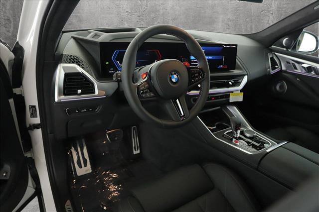 used 2024 BMW XM car, priced at $163,620