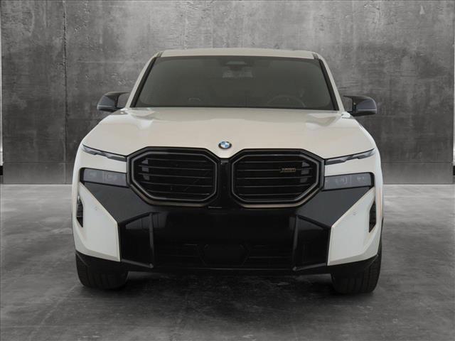 used 2024 BMW XM car, priced at $163,620