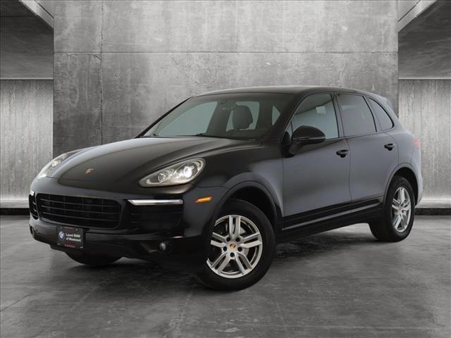 used 2018 Porsche Cayenne car, priced at $33,991