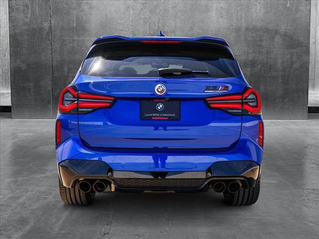 used 2023 BMW X3 M car, priced at $63,491