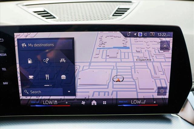 used 2025 BMW X1 car, priced at $53,215