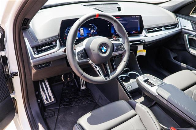 used 2025 BMW X1 car, priced at $53,215
