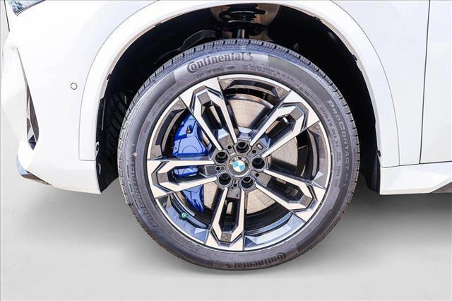 used 2025 BMW X1 car, priced at $53,215