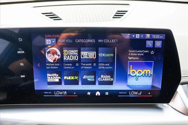 used 2025 BMW X1 car, priced at $53,215