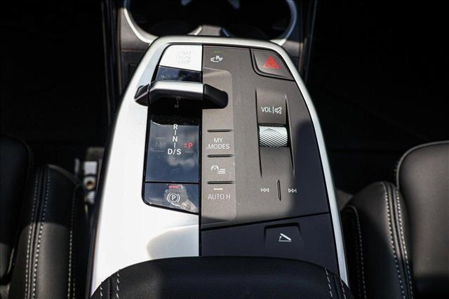 used 2025 BMW X1 car, priced at $53,215