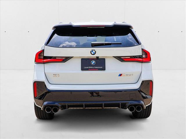 used 2025 BMW X1 car, priced at $53,215