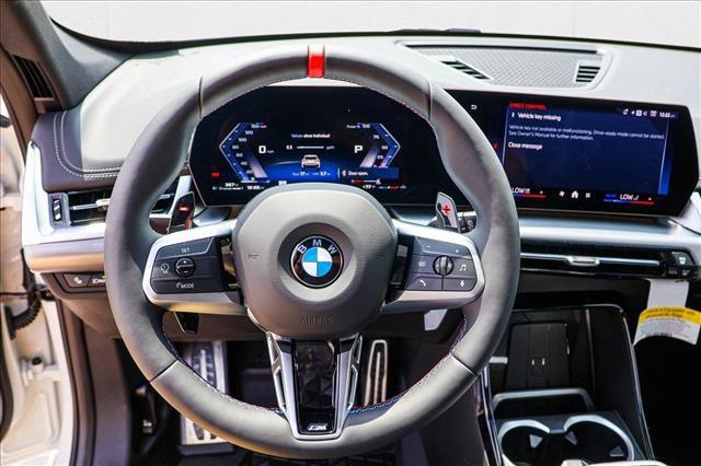 used 2025 BMW X1 car, priced at $53,215