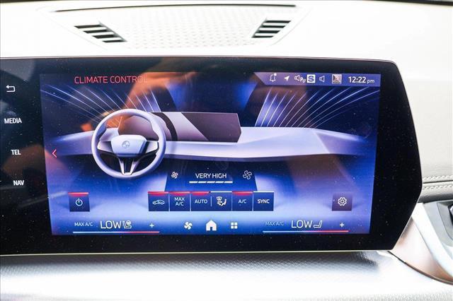 used 2025 BMW X1 car, priced at $53,215