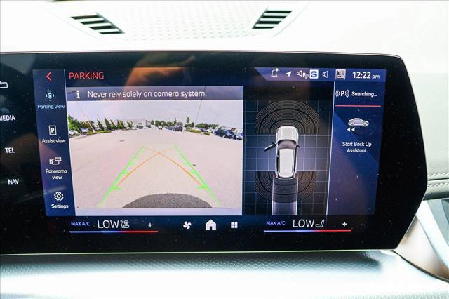 used 2025 BMW X1 car, priced at $53,215