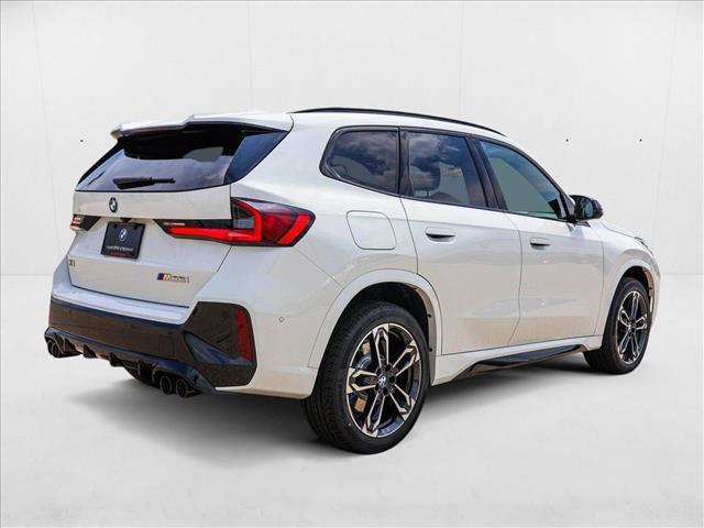 used 2025 BMW X1 car, priced at $53,215