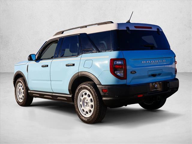 used 2023 Ford Bronco Sport car, priced at $27,491