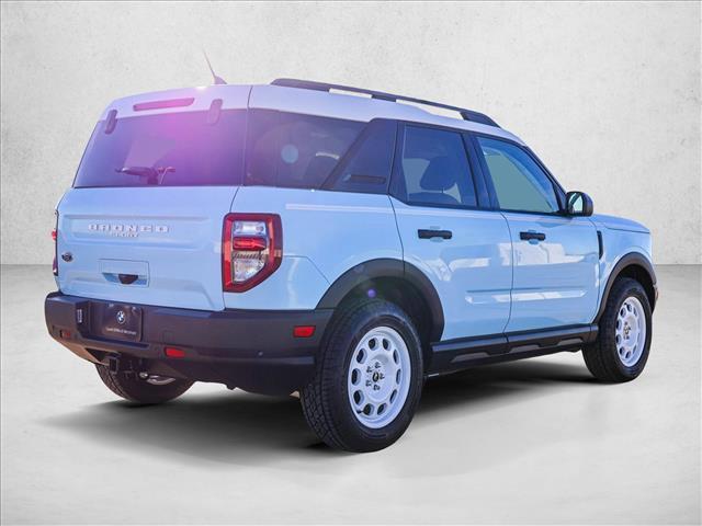used 2023 Ford Bronco Sport car, priced at $27,491
