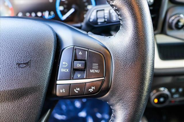 used 2023 Ford Bronco Sport car, priced at $27,491