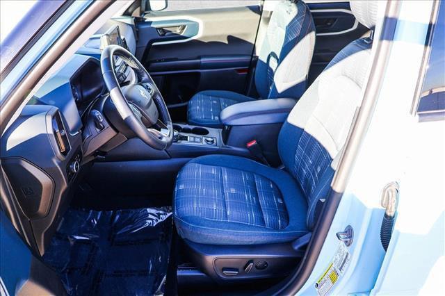 used 2023 Ford Bronco Sport car, priced at $27,491