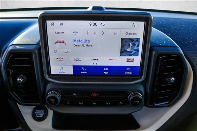 used 2023 Ford Bronco Sport car, priced at $27,491