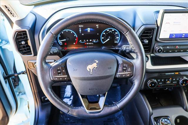 used 2023 Ford Bronco Sport car, priced at $27,491