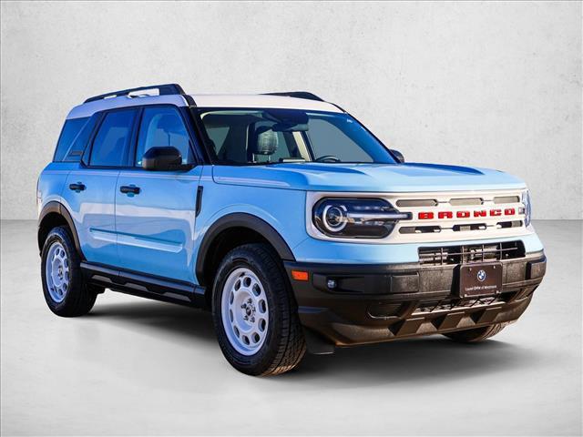 used 2023 Ford Bronco Sport car, priced at $27,491