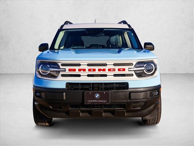 used 2023 Ford Bronco Sport car, priced at $27,491