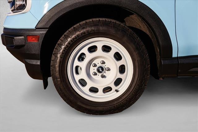 used 2023 Ford Bronco Sport car, priced at $27,491