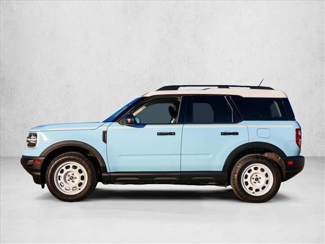 used 2023 Ford Bronco Sport car, priced at $27,491