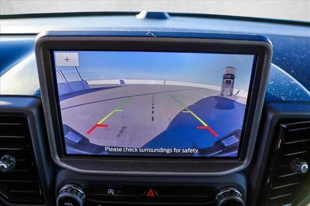 used 2023 Ford Bronco Sport car, priced at $27,491