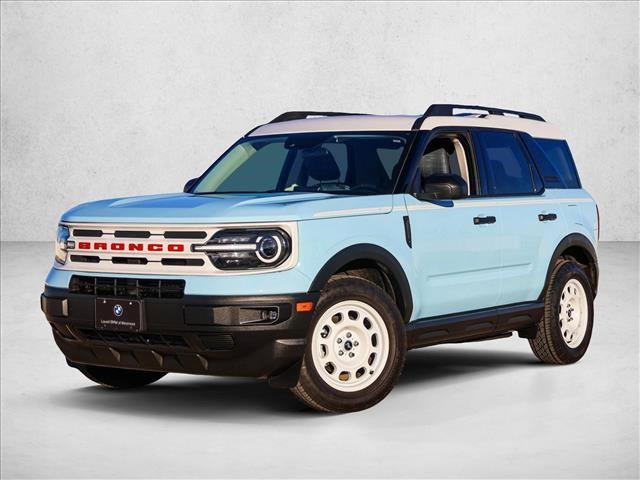 used 2023 Ford Bronco Sport car, priced at $27,491