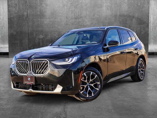 used 2025 BMW X3 car, priced at $50,491