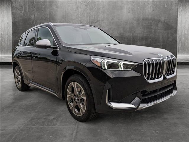 new 2024 BMW X1 car, priced at $44,245