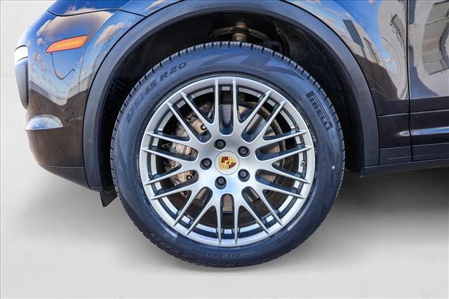 used 2017 Porsche Cayenne car, priced at $21,994