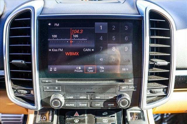 used 2017 Porsche Cayenne car, priced at $21,994