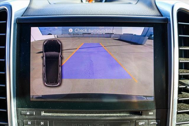 used 2017 Porsche Cayenne car, priced at $21,994