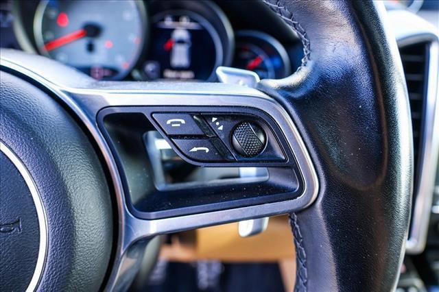 used 2017 Porsche Cayenne car, priced at $21,994