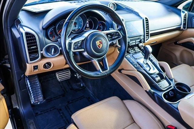 used 2017 Porsche Cayenne car, priced at $21,994