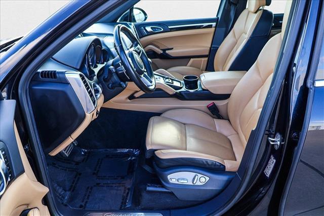 used 2017 Porsche Cayenne car, priced at $21,994