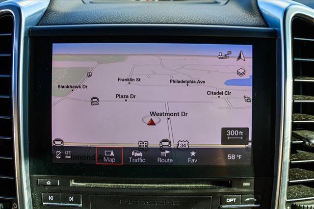 used 2017 Porsche Cayenne car, priced at $21,994