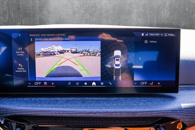 new 2025 BMW 330 car, priced at $51,425