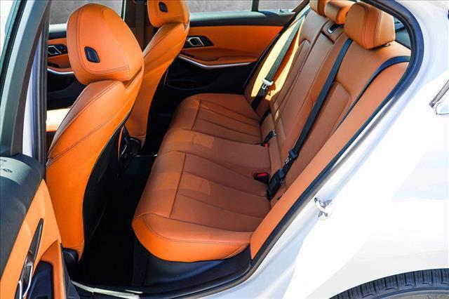 new 2025 BMW 330 car, priced at $51,425