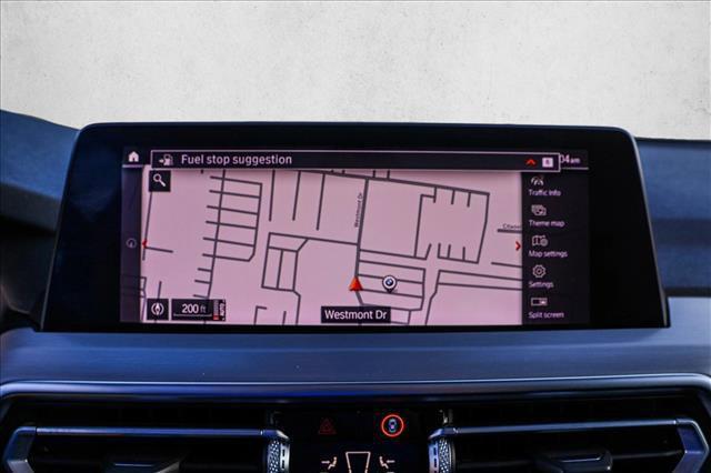 used 2022 BMW X3 car, priced at $30,881