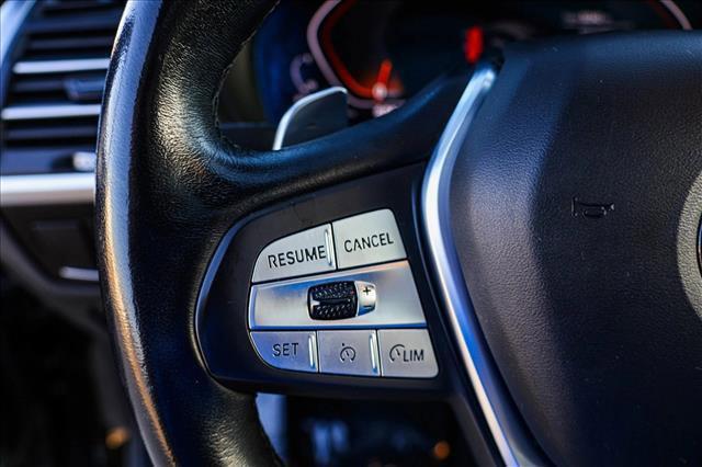 used 2022 BMW X3 car, priced at $30,881