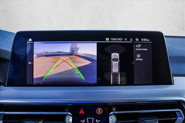 used 2022 BMW X3 car, priced at $30,881