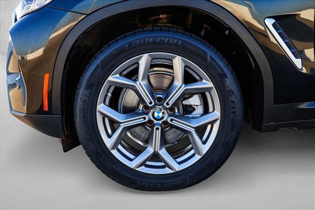 used 2022 BMW X3 car, priced at $30,881