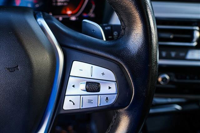 used 2022 BMW X3 car, priced at $30,881