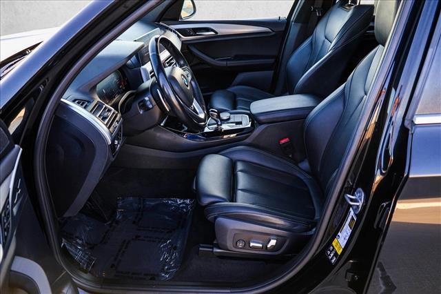 used 2022 BMW X3 car, priced at $30,881