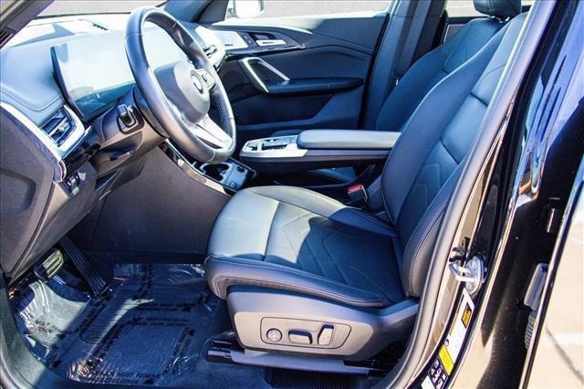 used 2023 BMW X1 car, priced at $32,291